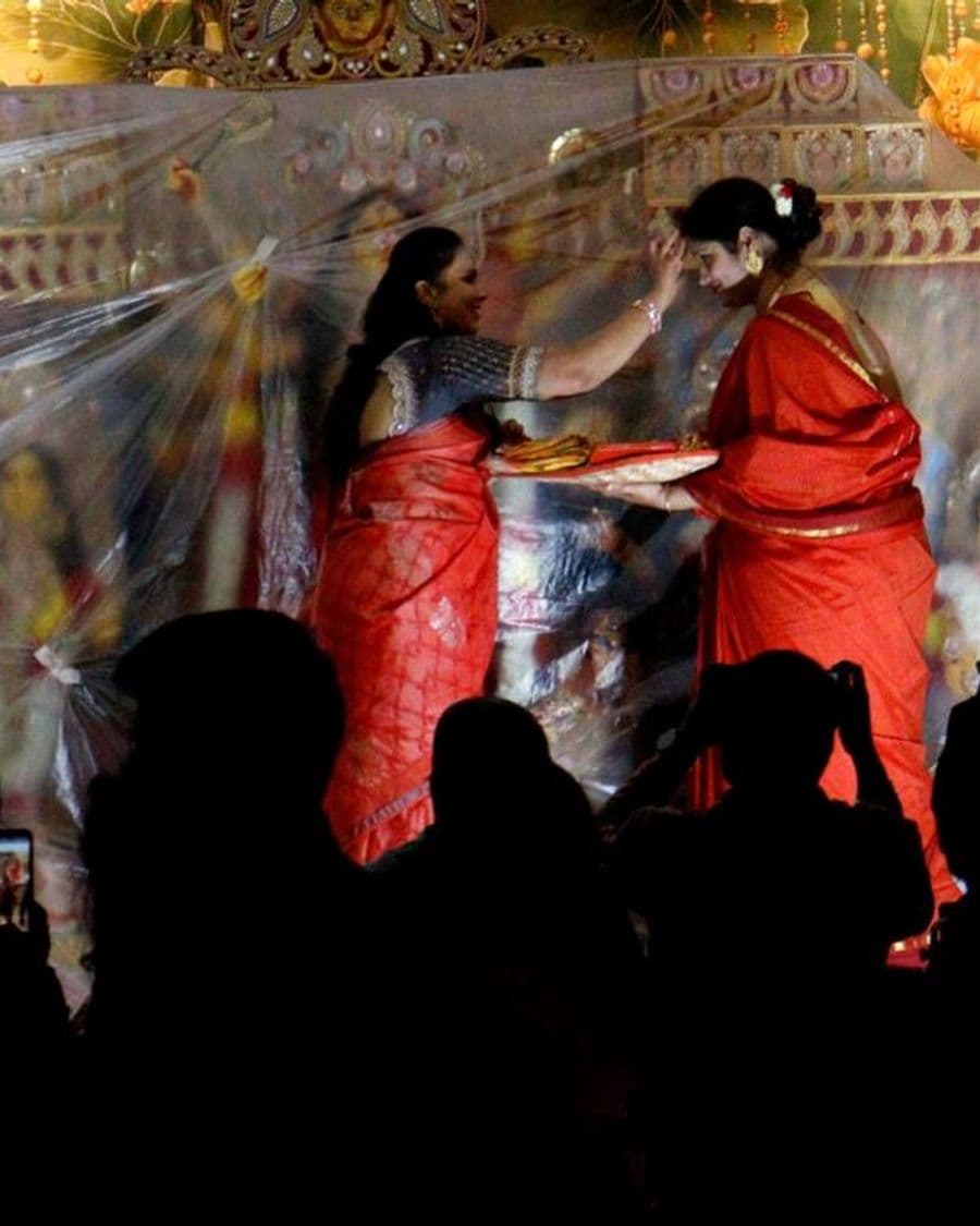 Dashami Sindur