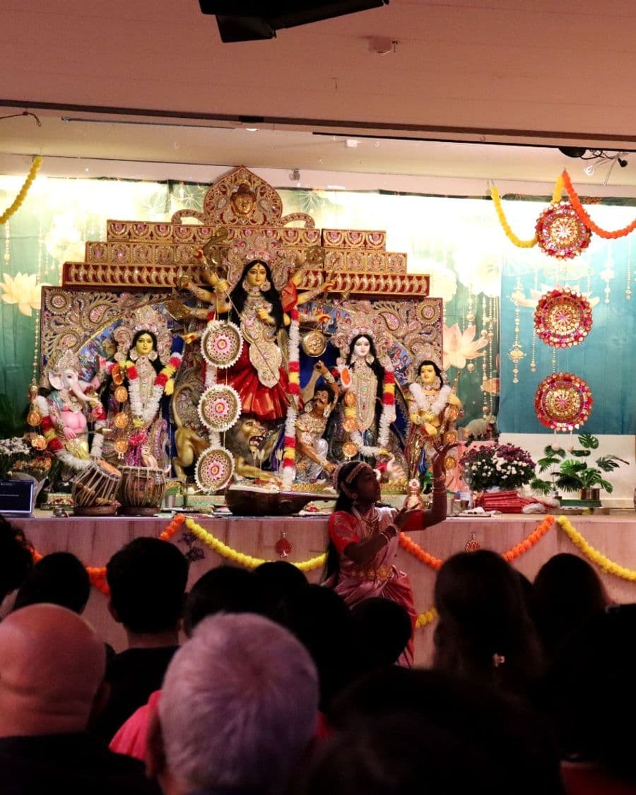 Puja Day