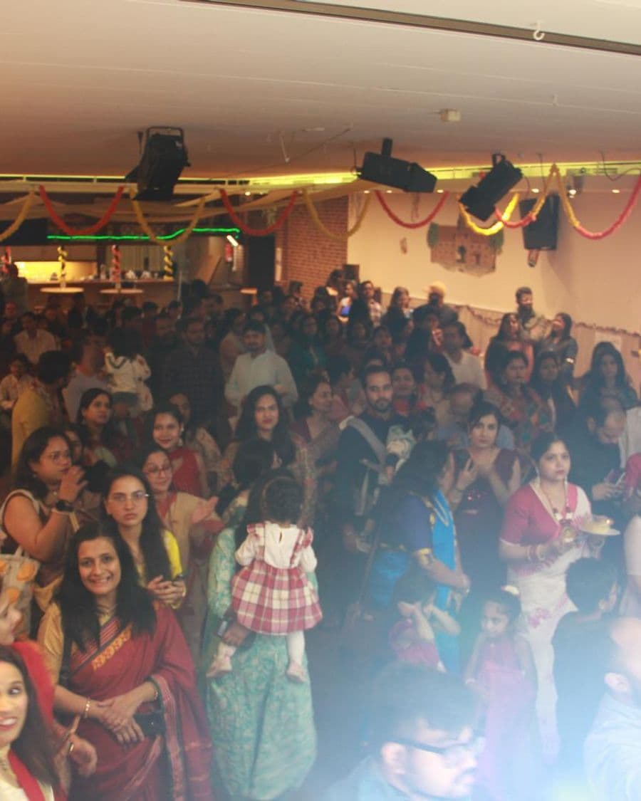 Crowd