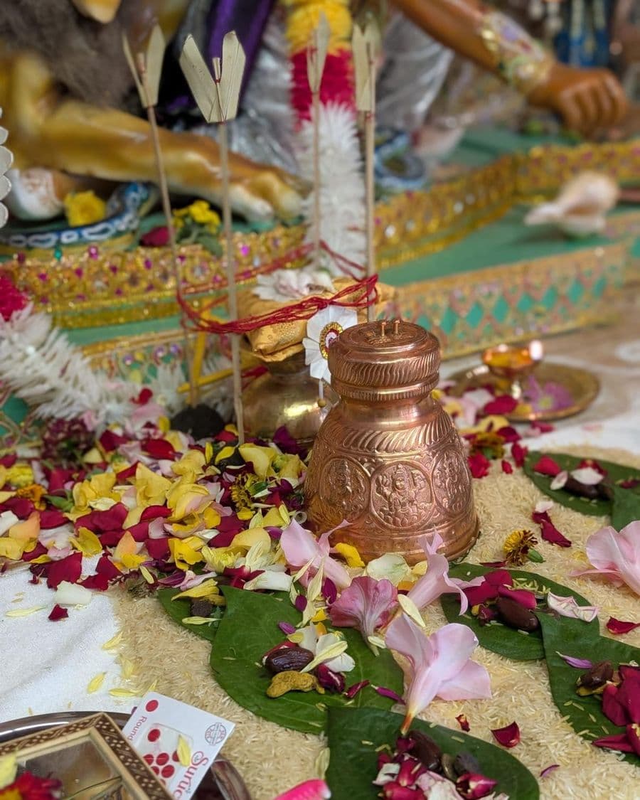 Puja Day