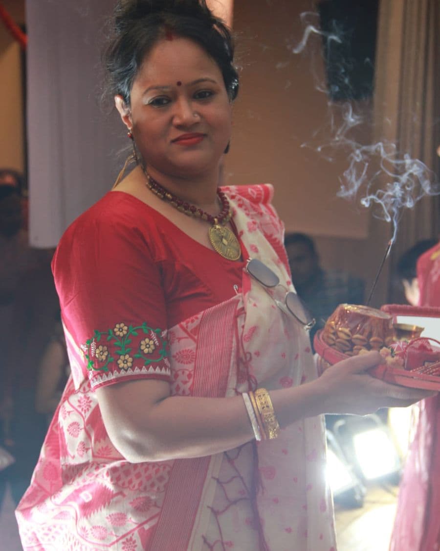 Sindoor khela