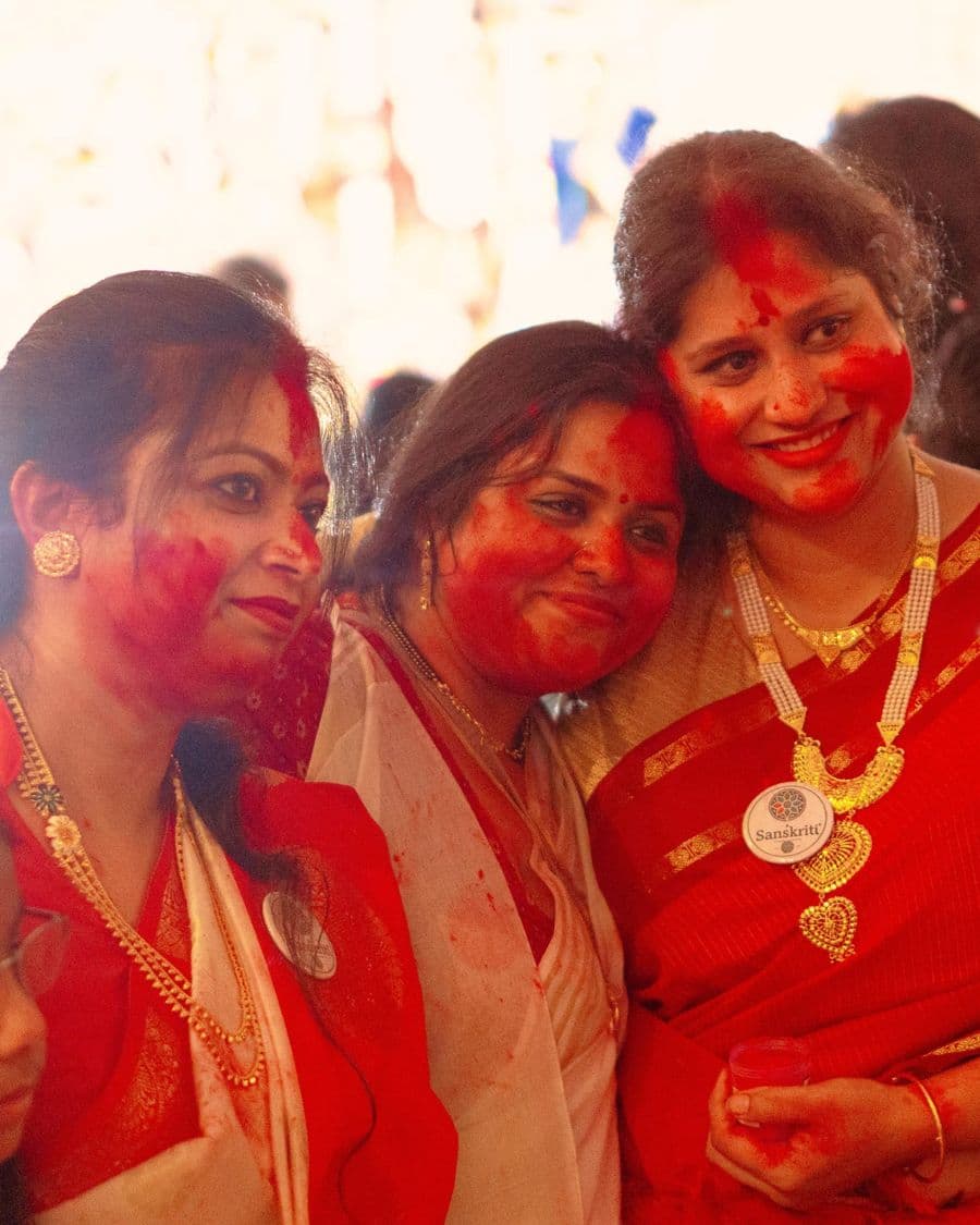 Sindoor khela